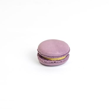 Raspberry Macaron