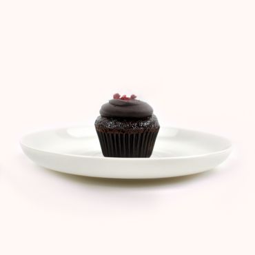 Chocolate & Raspberry Petit Cup