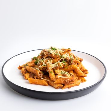 Roast Lamb with Roast Potatoes & Vegetables 