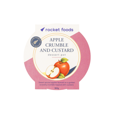 Apple Crumble