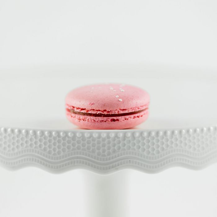 Strawberry Macaron
