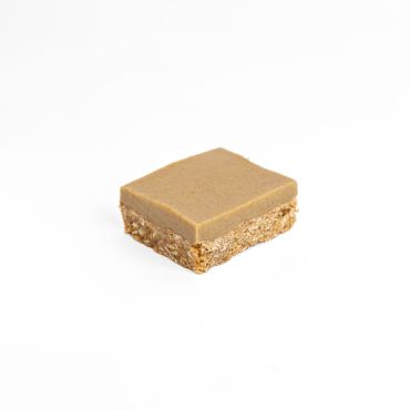 Ginger Crunch Slice