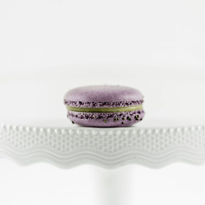 Passionfruit Macaron