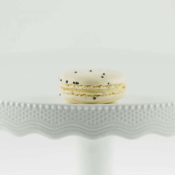 Vanilla Bean Macaron