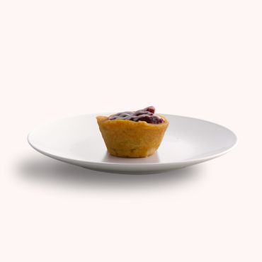 Forest Berry Mini Tart