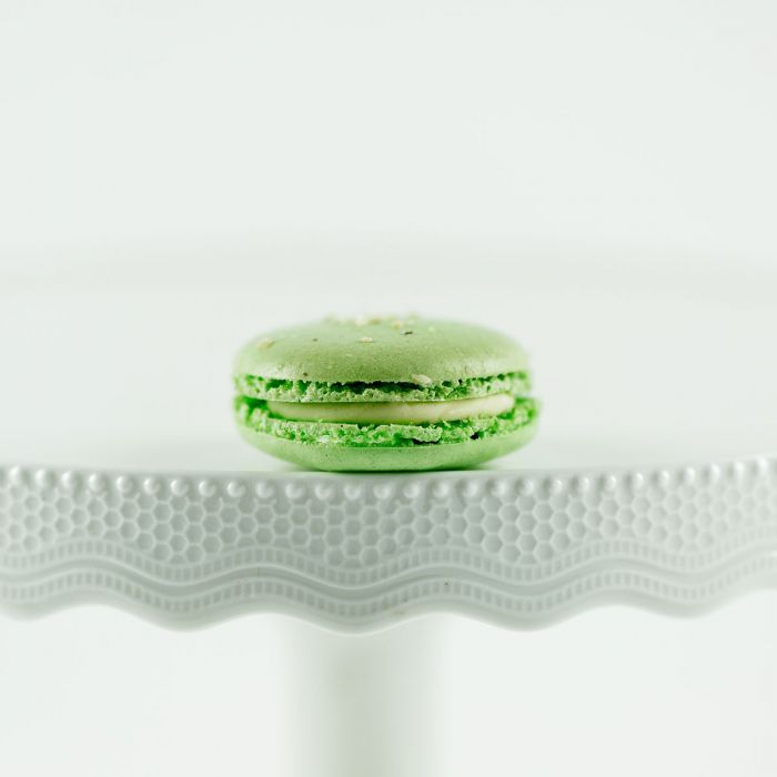 Pistachio Macaron