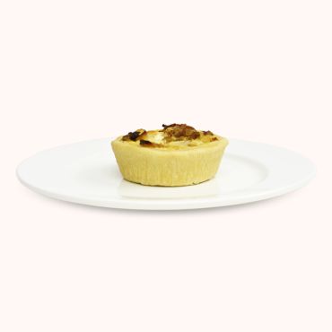 Caramelised Onion Quiche