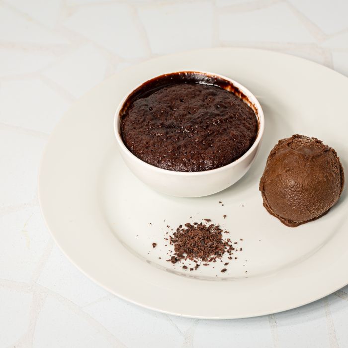Chocolate Lava Cake
