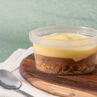 Apple Crumble