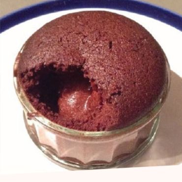 Chocolate Lava Cake