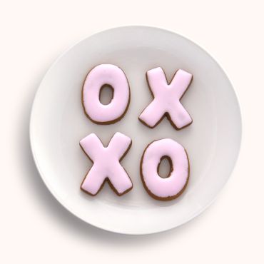 XOXO Cookies