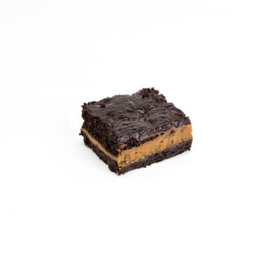 Chocolate Caramel Slice