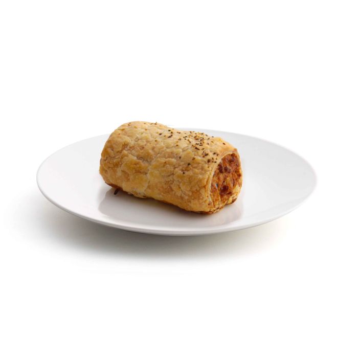 Pork, Apple & Sage Sausage Rolls