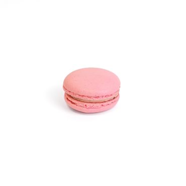 Strawberry Macaron