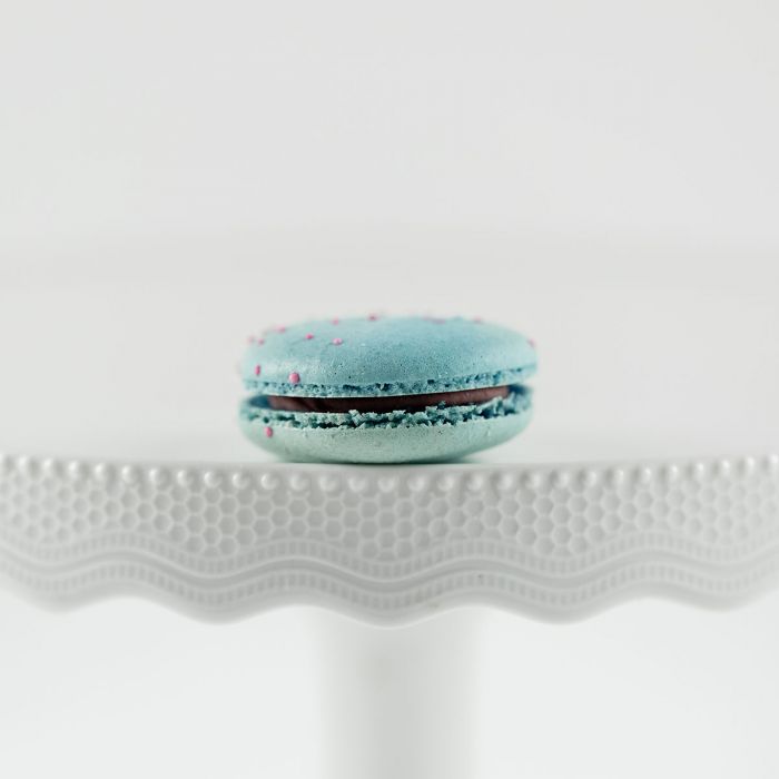 Mixed Berry Macaron